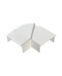 Угол плоский изменяемый для кабельного канала 40х20 SPL (040004S)