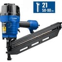 Нейлер пневматический (гвоздезабиватель) П21-90, гвозди тип 21 (50-90мм), Профессионал