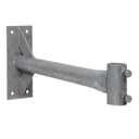 Держатель мачты молниеприемника к стене, D=40мм, вынос 530мм EKF