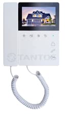 Монитор видеодомофона 4,3" TFT 480х272 ELLY-S (с трубкой) Tantos