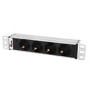 Блок силовых розеток ЦМО R-10-4S-220-Z