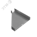 Переходник правый 100х150-600 мм ПЛЮС INOX304