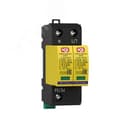 УЗИП ГРОЗОСТОП ГСВ12-230/12,5 2+0 С, класс I+II , Iimp - 12,5 кА (10/350), Imax (8/20) - 40 кА