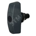 Рукоятка (с заглушкой) - для Atlantic/Inox/Marina Legrand Euro