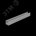 Лоток неперф. 50х50х0,7 L3000 мм Стандарт ПЛЮС INOX304