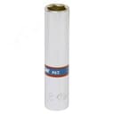 Головка торцевая глубокая шестигранная 1/4", 8 мм