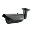 Уличная цилиндрическая видеокамера 2 Мп с объективом 2.8-12 mm SVC-S692V v3.0 Satvision