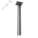 Стойка потолочная усиленная 50х50х1100 мм HD85 КМ-профиль