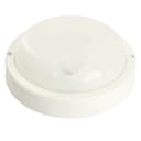 Светильник светодиодный пылевлагозащищённый с ИКдатчиком Feron AL3006 в пластиковом корпусе 18W 4000K 220V IP65 белый 48995