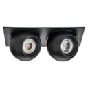 Комплект из светильника и рамки Intero Intero BALL Lightstar i5277474