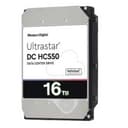 Накопитель WD Ultrastar DC HC550 16Tb WUH721816ALE6L4 0F38462