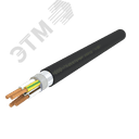 Кабель силовой ВВГЭанг(А)-LS 4х16.0 ок(PE)-0.66 Ч. бар Алюр