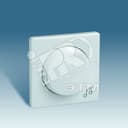 Накладка на 75853-, 75855-, 75857-39, S82,82N, белый Simon