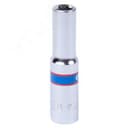 Головка торцевая TORX Е-стандарт 1/4", E8, L = 50 мм 227508M King Tony