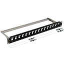 Патч-панель LAN-PPN16OK-STP Lanmaster