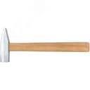 Молоток с квадратным бойком оцинкованный "НИЗ" 500 гр