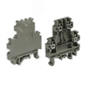 Зажим наборный двухэтажныймостиковый ЗН27-4Д25