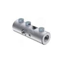 Соединитель изолирующих стержней двойной крестообразный