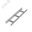Лоток лестничный 50х800х1,5 L6000 мм N