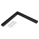 Угол SLLINE2522 BLACK Arlight Металл 044940