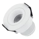 Светодиодный светильник Arlight LTMR45WH 3W Warm White 30deg IP40 Металл 015398
