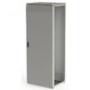 Комплект оболочки AleSta с дверью и задней панелью, 1800 x 600 x 600 мм EKF