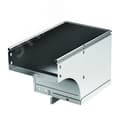 Угол CDSS 90 вертикальный внешний переходник левосторонний основание 300 H50 крепежные элементы и соединительные пластины