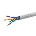 LAN Кабель SUPRLAN Standard UTP 5e 4x2xAWG24 Cu PVC In. 100м (RUS)