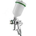 Краскопульт пневматический "PRO" Jeta 4000 HVLP c верхним бачком, 1.3мм