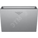 Btichino LL Накладка на карточный выключатель алюминий