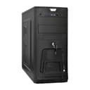 Корпус CP-603UB Black без БП Exegate