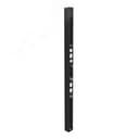 Организатор вертикальный с крышкой 32U. 90мм. для IT-CQE RAL9005