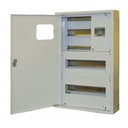 Корпус щита учета квартирный ЩКНс 3-2х12+1х4-СЭ1-УХЛ4 Узола