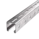 Профиль STRUT HDZ ПС-41х41х400 (2,5мм) Промрукав