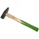 Молоток с деревянной ручкой (орех), 300 гр.