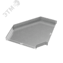 Угол горизонтальный 90 гр. 80х500 мм ПЛЮС