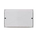 Корпус встраиваемый ЩРВ-П-18 25х40х10 18мод. IP41 пластик. DEKraft 31005DEK