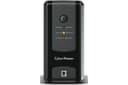 Источник бесперебойного питания CyberPower (UPS) UT850EG 480W с LED-индикацией (3 EURO)