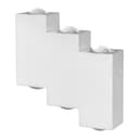 Светильник уличный светодиодный Feron DH110 61W 600Lm 3000K белый 48314