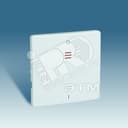 Клавиша для 75134-39, S82,82N, белый Simon