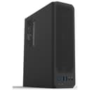 Корпус для компьютера Foxline FL-1004-TFX230B-85