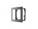 Рамка монтажная на 1 модуль, накладная DS-KD-ACW1 Hikvision