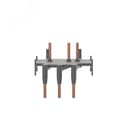 Адаптер для прямой установки АВЗД DMP32 на контакторы DSC025 с AC катушкой управления DKC