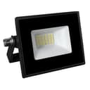 Светодиодный прожектор SAFFIT SFL5130 IP65 30W 6500K черный 51193