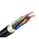 Кабель силовой ППГнг(А)-HF 5x25 мк(N, PE)-0.66 Кабэкс