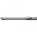 Бита 851/4 Z PH вязкая твердость хвостовик 1/4 E 6.3 PH 1X70 мм