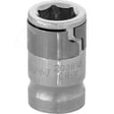 Адаптер для бит 3/8"DR x 10 мм