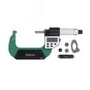 Микрометр МКЦ- 75 0,001 электронный 5-кнопочный IP54 (ГРСИ №77991-20) Hortz