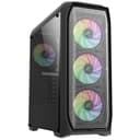 Корпус для компьютера Zalman N5 MF Black