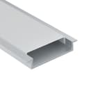 Алюминиевый профиль встраиваемый 30x6 Technical ALM003S2M